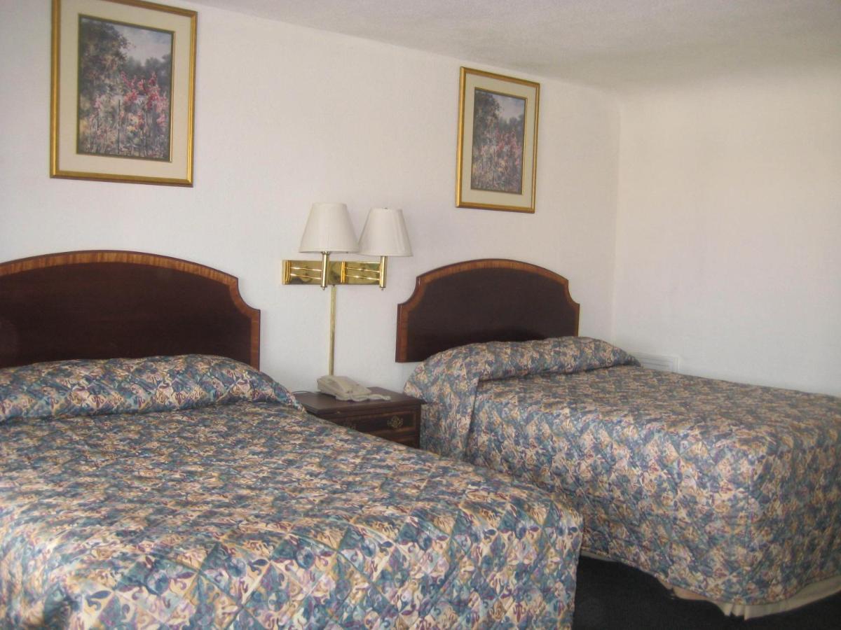 El Capitan Motel Гэллап Экстерьер фото