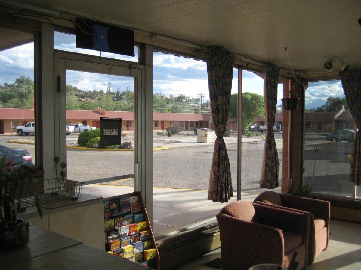 El Capitan Motel Гэллап Экстерьер фото