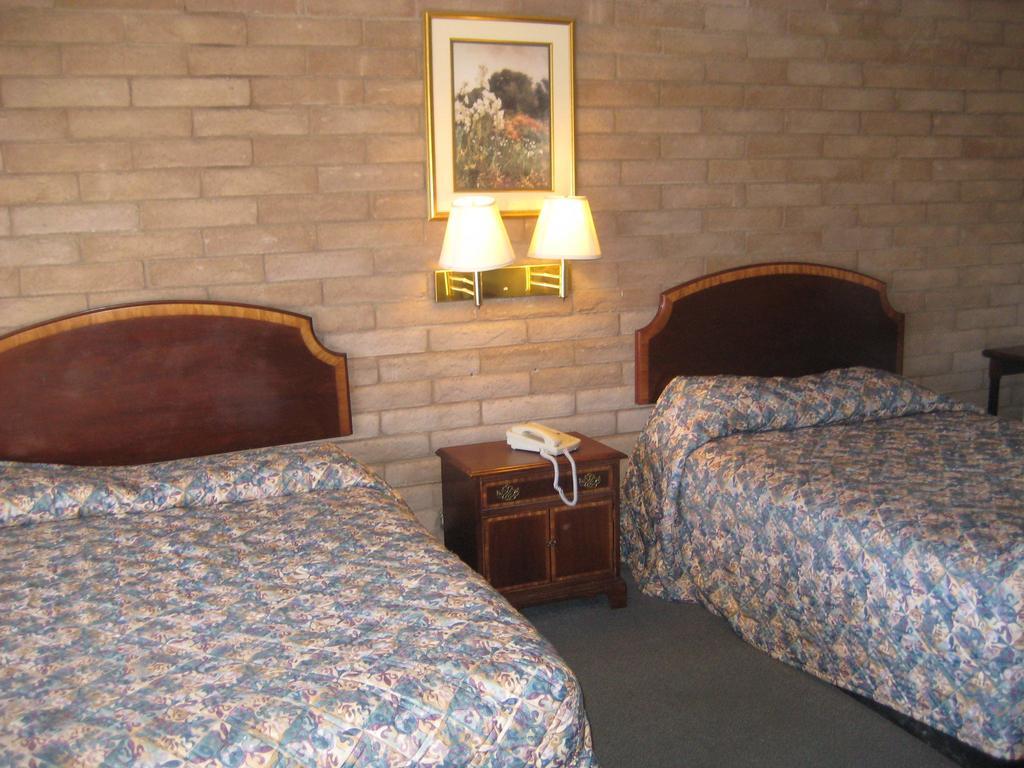 El Capitan Motel Гэллап Номер фото