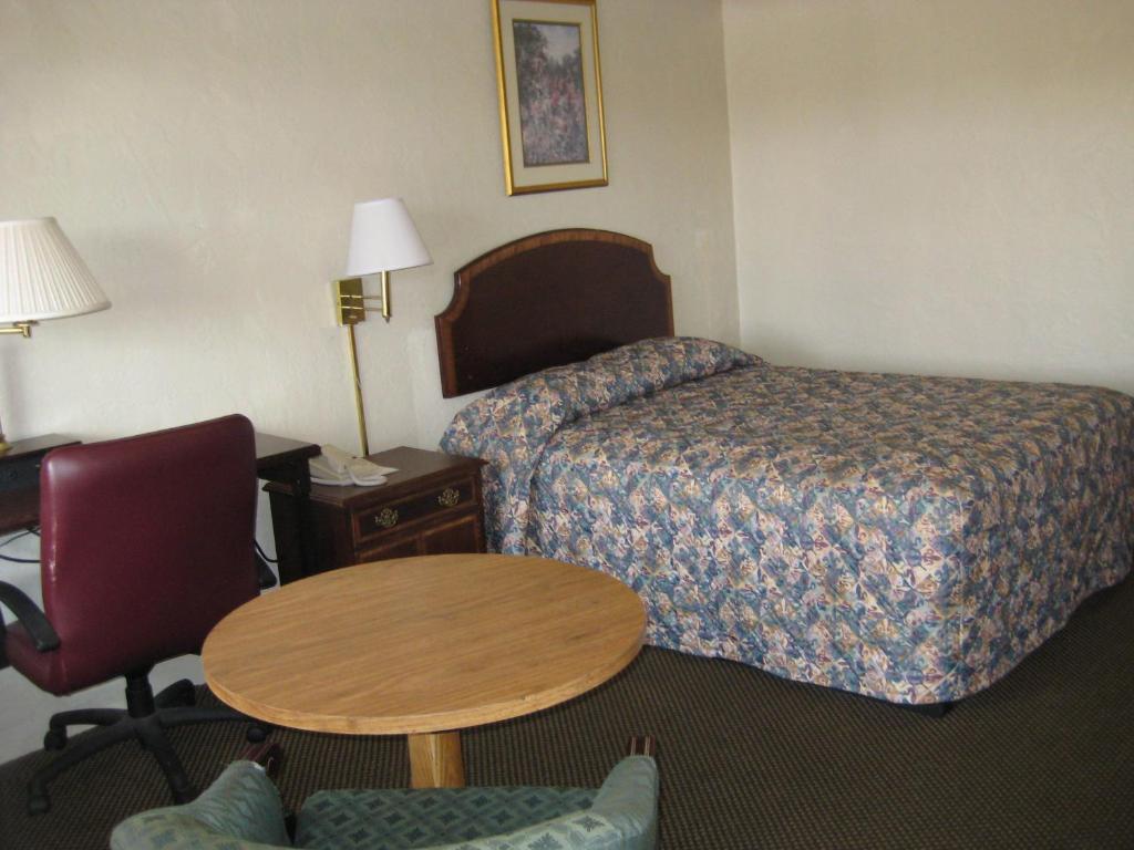 El Capitan Motel Гэллап Номер фото