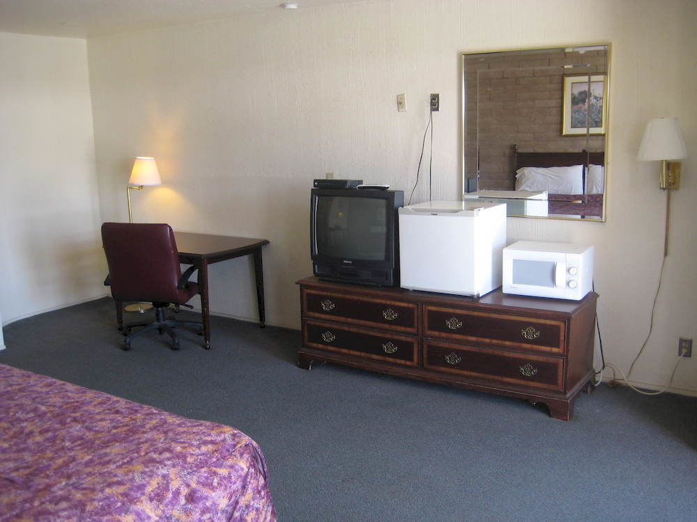 El Capitan Motel Гэллап Экстерьер фото