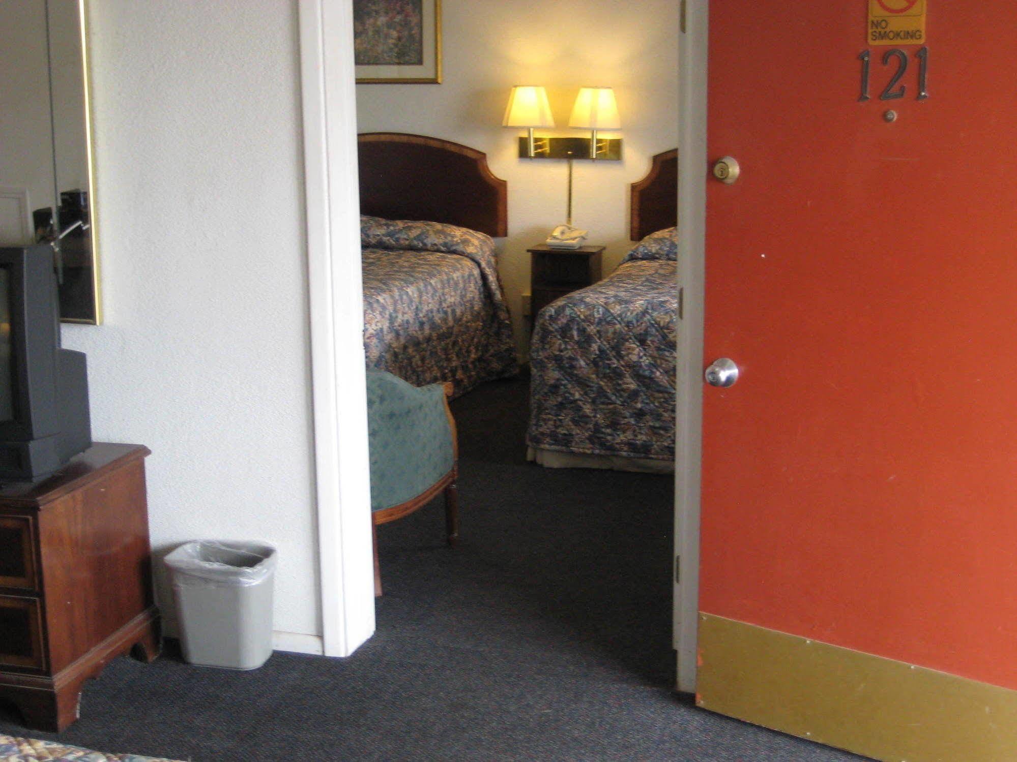 El Capitan Motel Гэллап Экстерьер фото