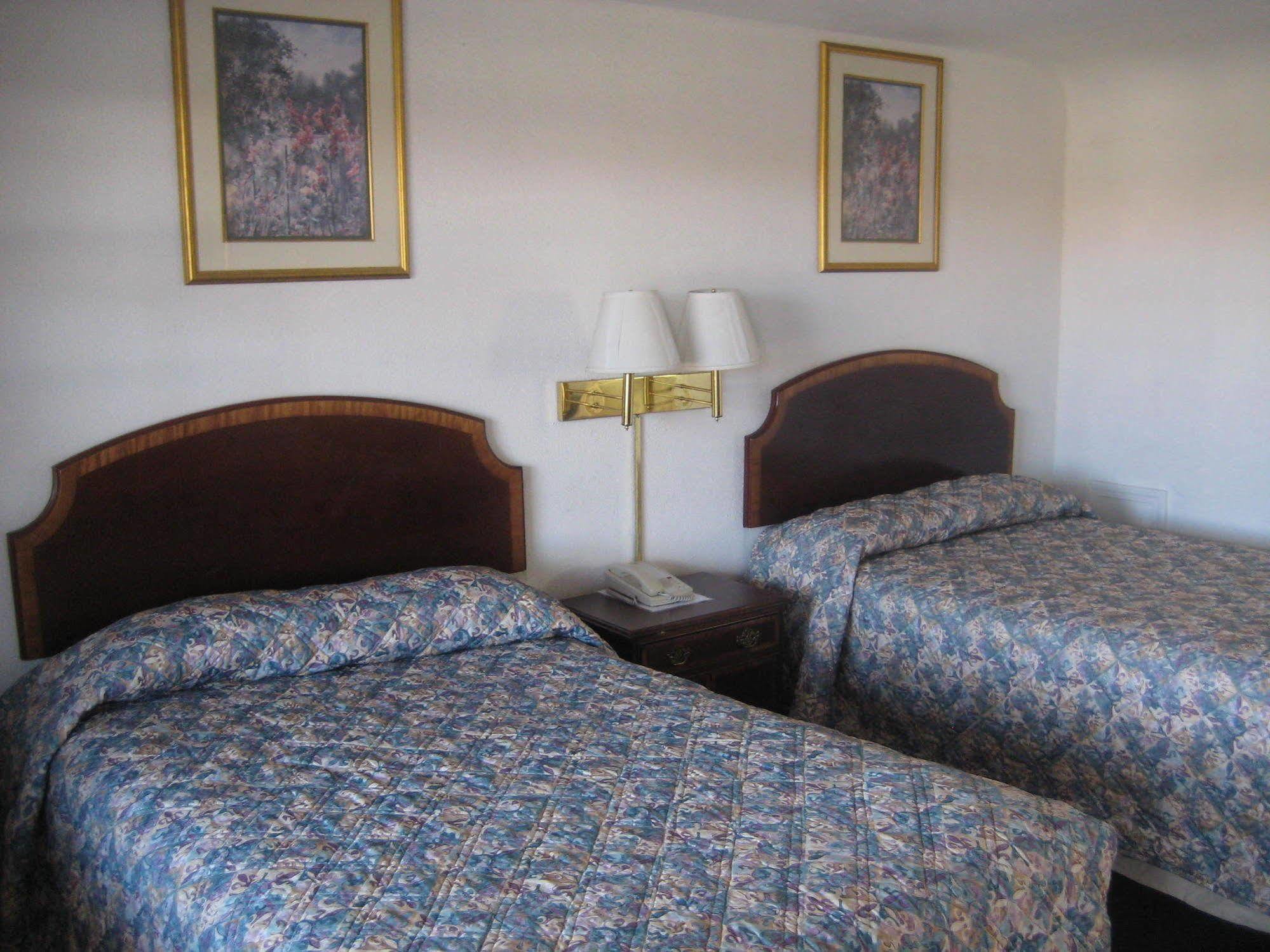 El Capitan Motel Гэллап Экстерьер фото
